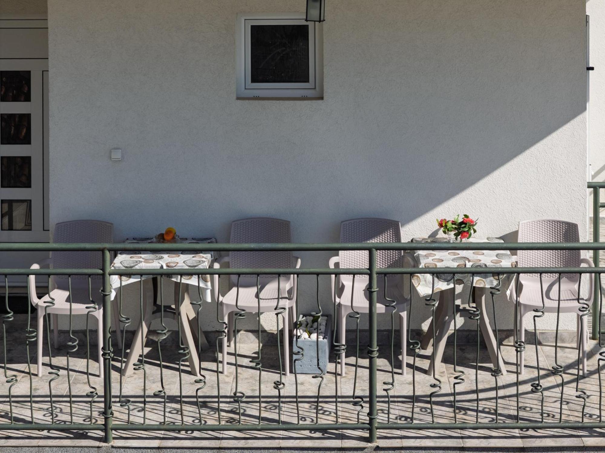 Rosic Apartments Baosici Extérieur photo
