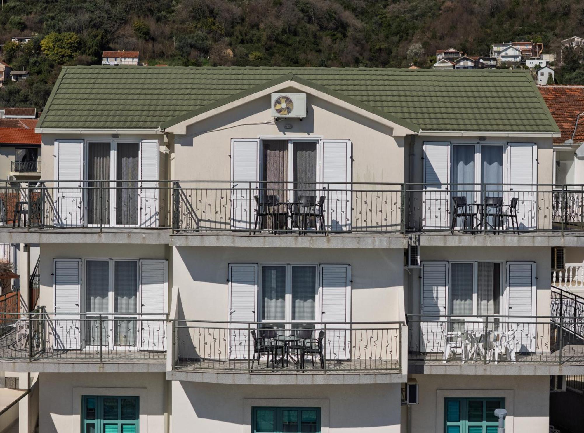 Rosic Apartments Baosici Extérieur photo