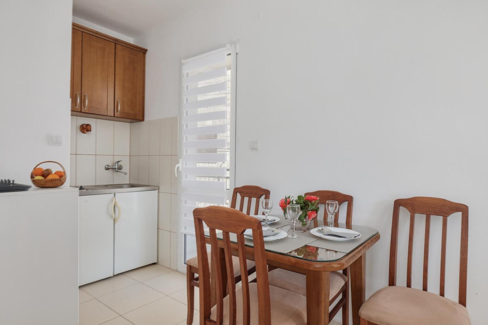 Rosic Apartments Baosici Extérieur photo