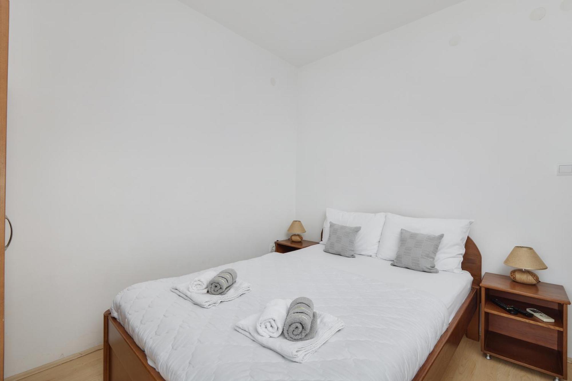 Rosic Apartments Baosici Extérieur photo