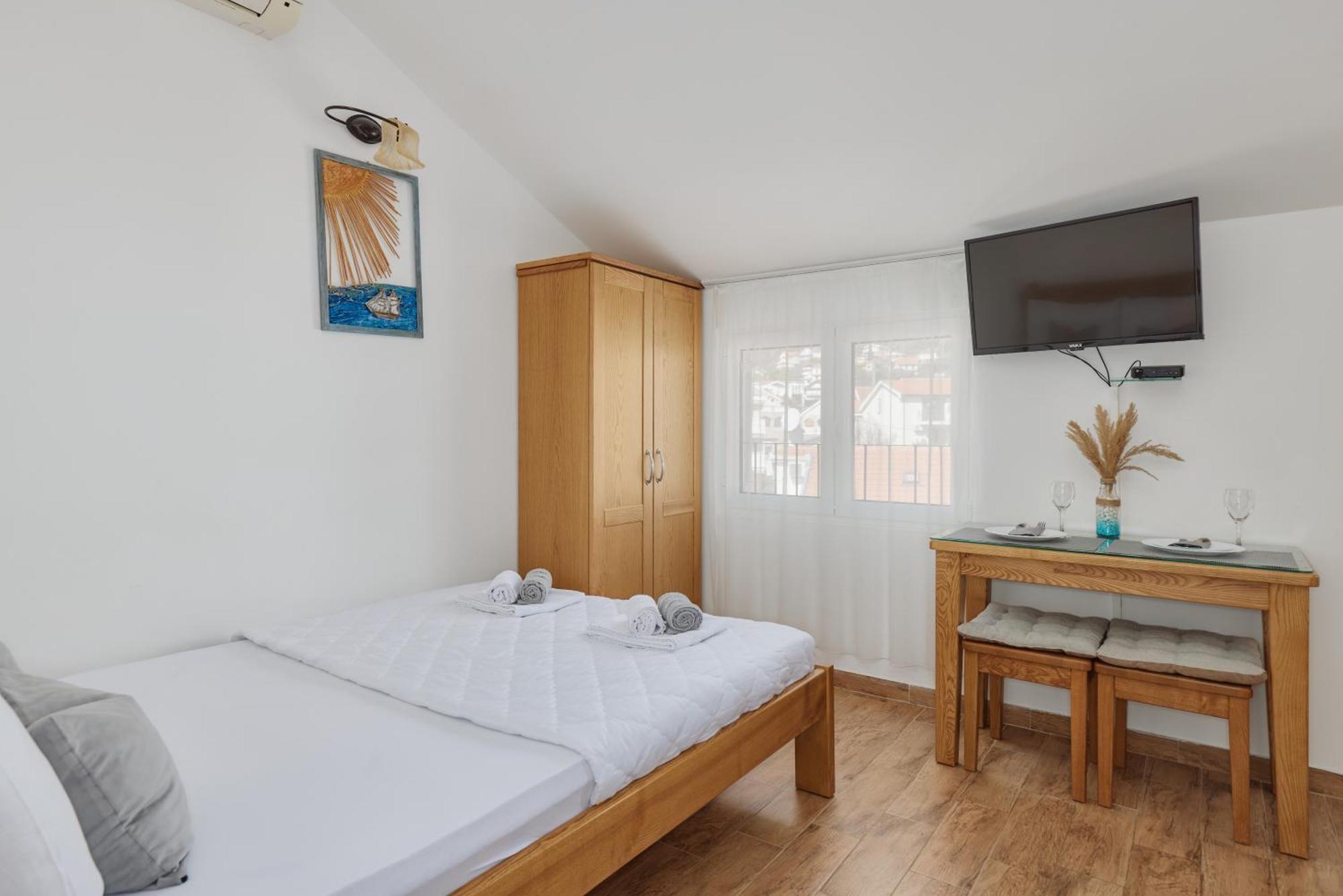 Rosic Apartments Baosici Extérieur photo