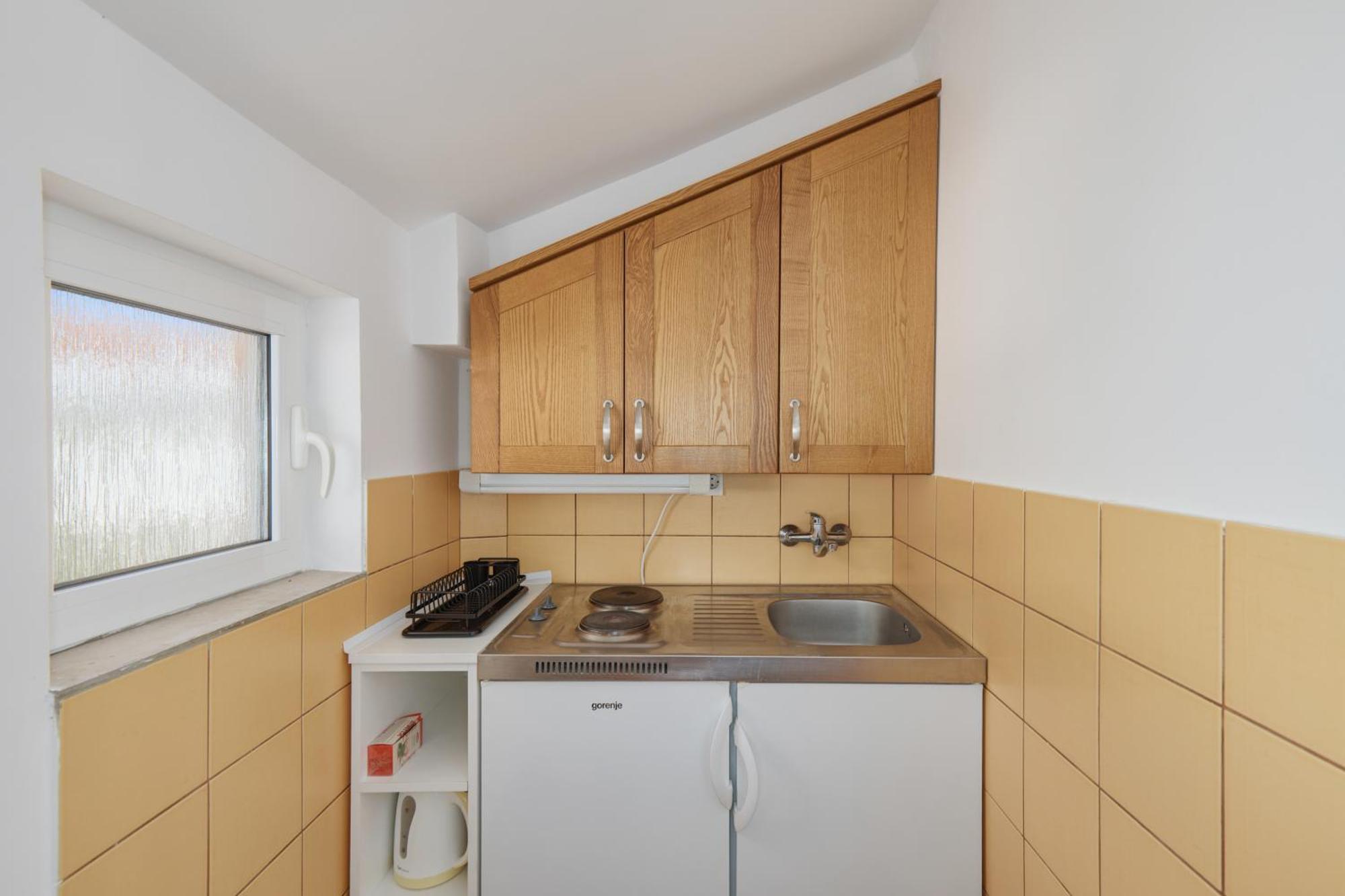 Rosic Apartments Baosici Extérieur photo