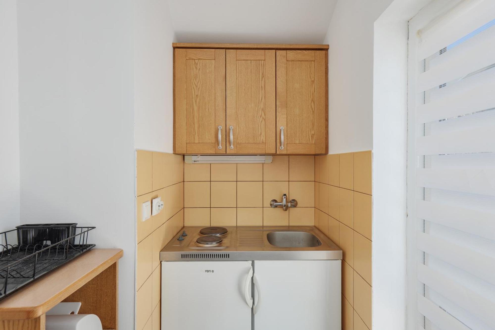 Rosic Apartments Baosici Extérieur photo