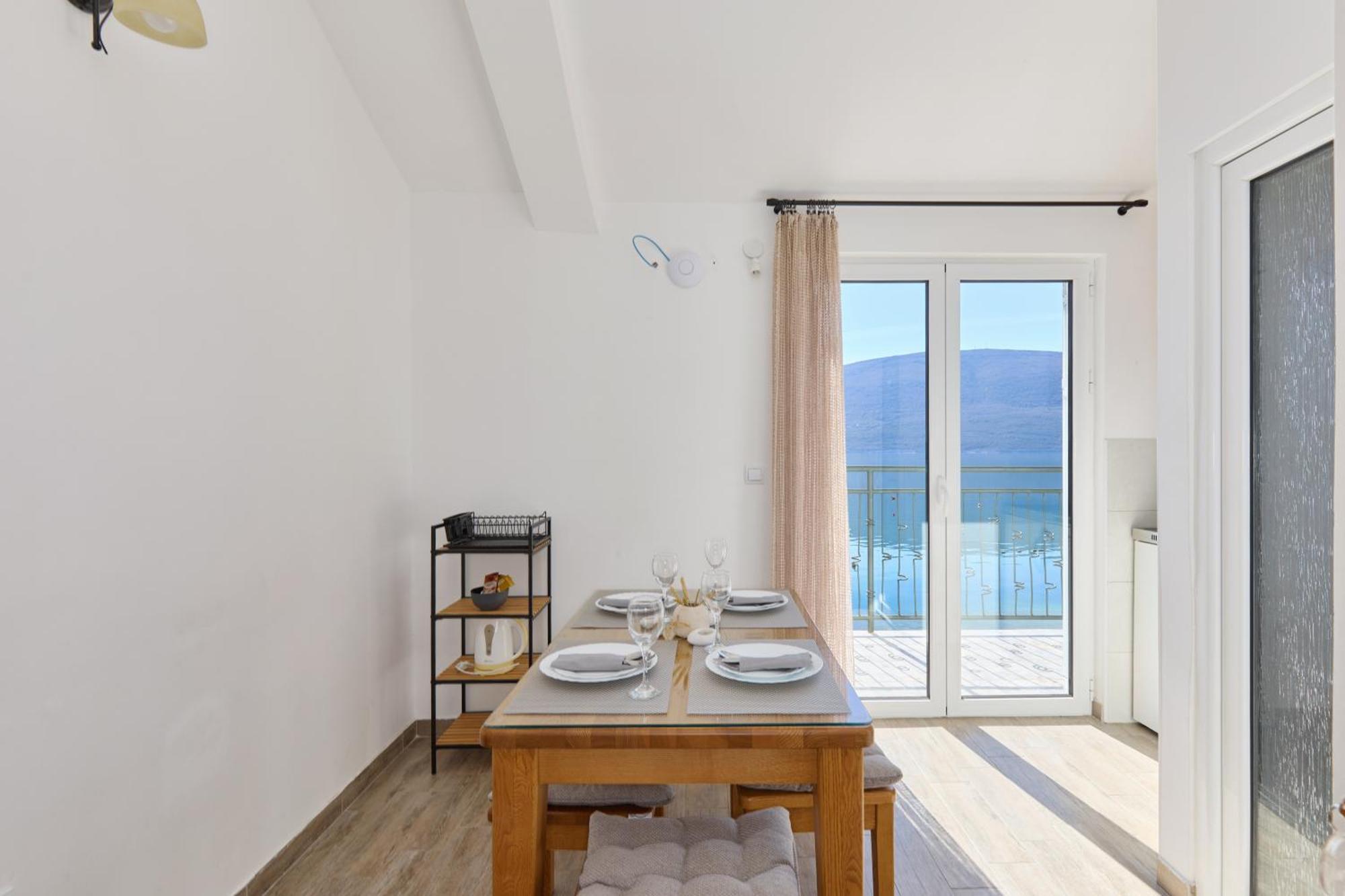 Rosic Apartments Baosici Extérieur photo