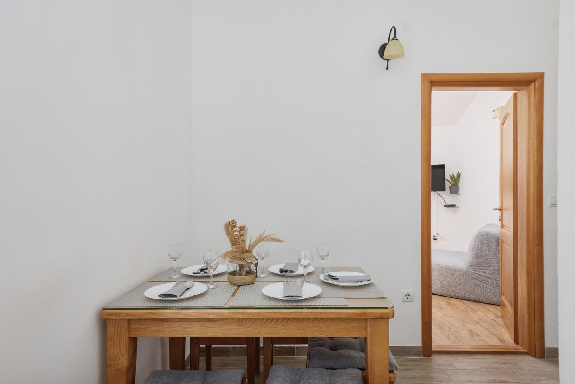 Rosic Apartments Baosici Extérieur photo
