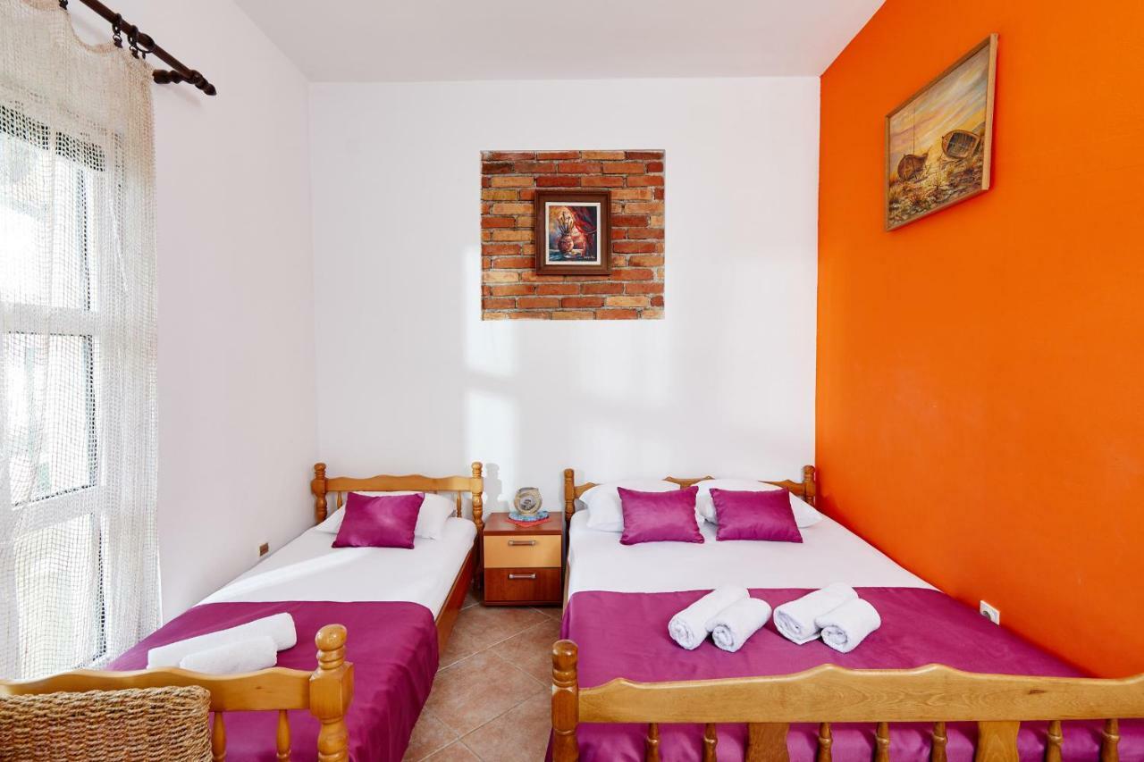Rosic Apartments Baosici Extérieur photo
