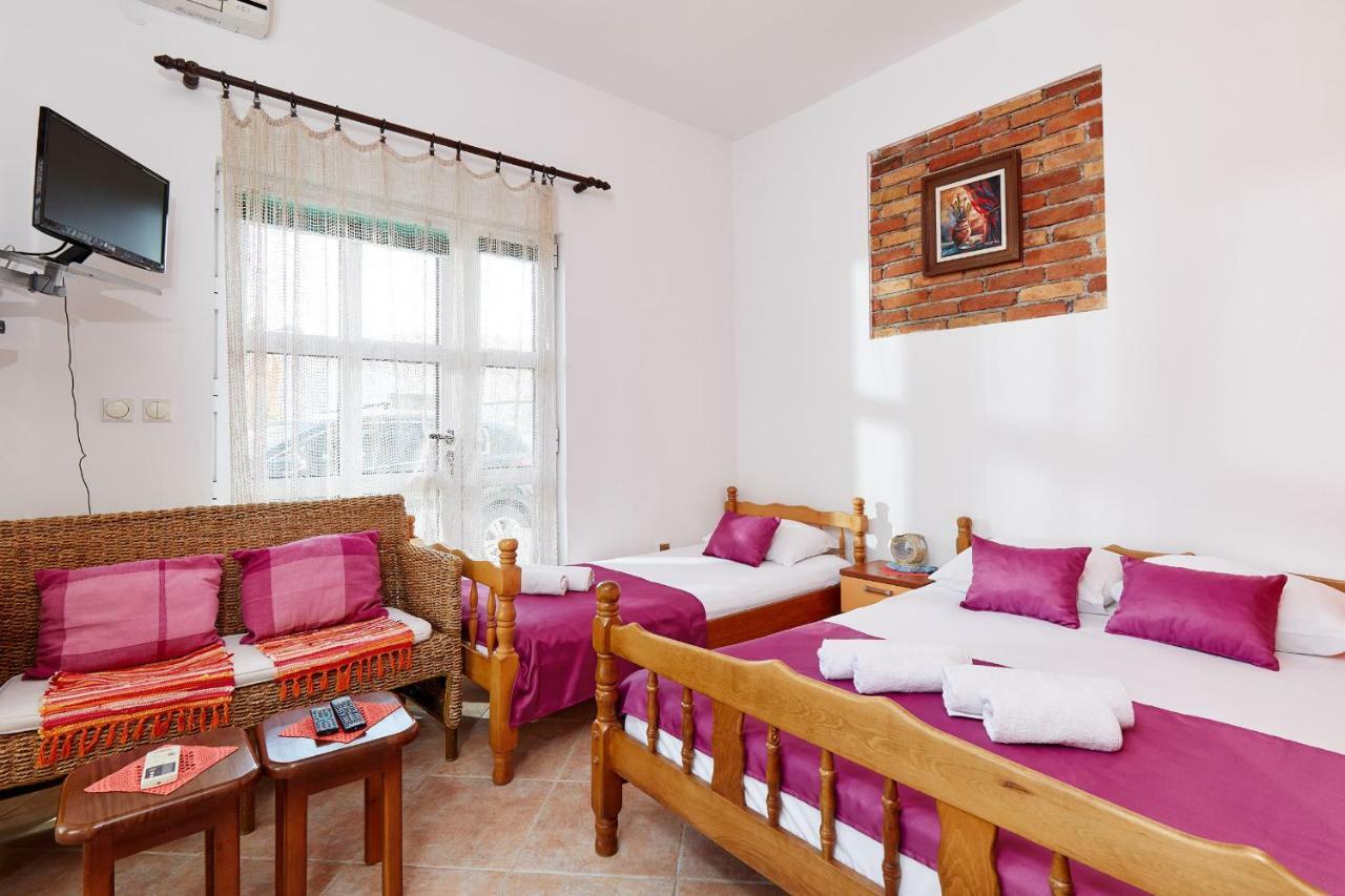 Rosic Apartments Baosici Extérieur photo